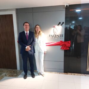 Parente Advogados inaugura nova sede e celebra 16 anos de trajetória em Fortaleza