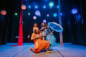 A Mostra de Teatro para as Infâncias abre o XVI Festival de Teatro de Fortaleza (FTF)