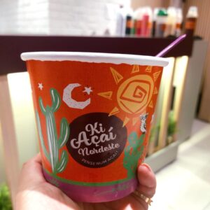 Grupo Ki Açaí Nordeste cresce 27% no primeiro semestre de 2025 e ultrapassa 1 milhão de quilos vendidos