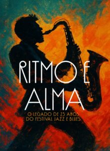 E-book resgata legado de 25 anos do Festival Jazz & Blues