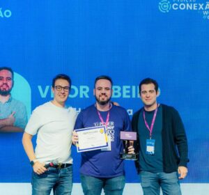 We OOH Fortaleza conquista prêmio importante na 4ª Conexão We OOH, convenção que reúne grandes empresários de todo Brasil