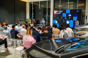 XP debate soluções e estruturas sofisticadas para clientes durante encontro no Ceará