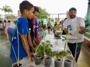 Aeris Energy realiza 6ª edição da ação Ventos Solidários na Escola Indígena Tapeba Angaturama Lindalva Teixeira