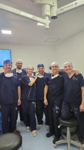 Fortaleza se destaca na área médica com avanço da cirurgia plástica robótica