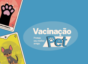 Ação pet no Shopping Parangaba oferece vacinação, orientação e testagem de DPP