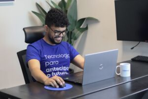 Parceria do Instituto Atlântico com a Fundação Wadhwani oferece cursos gratuitos de qualificação profissional