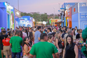 Festivais Costume Saudável e Costume Gourmet recebem mais de 50 mil visitantes em três dias de programação