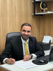 Wellington Sampaio abordará o impacto do Novo Código Civil para condomínios na CONDOEXPERT Ceará 2025