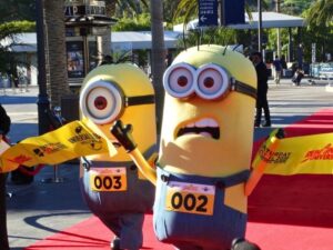 “Minions Run”: Iguatemi Bosque recebe corrida de rua para toda a família