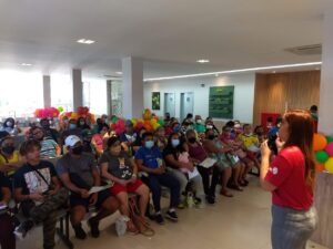 CRIO promove mutirão de atendimento para prevenção e combate à diabetes