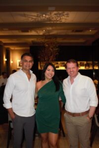 DOC Trattoria & Wine Bar recebe jantar de lançamento do Restaurant Week