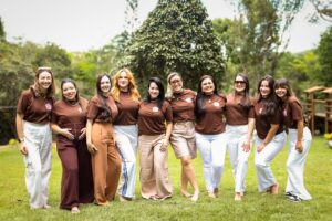 Entre Elas Connecta edição Refugio promoveu uma experiência de cura e reconexão em Guaramiranga