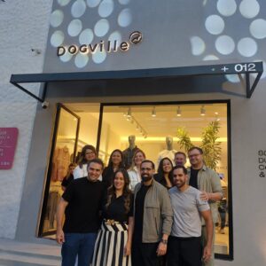Dogville inaugura sua flagship com experiência única em arquitetura, natureza e lifestyle