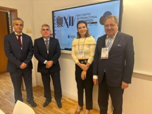 Advogada cearense Helena Carvalho marca presença em congresso internacional em Portugal com artigo sobre compliance e combate à corrupção