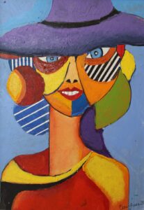 César Fiuza Júnior lança a exposição “Musas Tropicais” no Espaço Cultural Ana Amélia do Hotel Sonata de Iracema