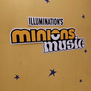 Minions Music Illumination’s chega a Fortaleza e promete encantar todas as idades