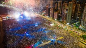 Réveillon de Fortaleza terá dois dias de festa e perfil descentralizado