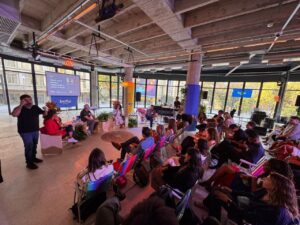 Em um ano, Ambev e parceiros impactam mais de 1,1 mil pessoas com iniciativas para inclusão social e econômica no Ceará