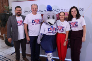 Fundação Edson Queiroz lança a campanha Doe de Coração 2025 com foco na doação de medula óssea