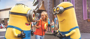 Minions Music da Illumination estreia no brasil em Setembro no Iguatemi Bosque, em Fortaleza