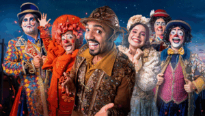 Circo do Tirú anuncia temporada no RioMar Fortaleza