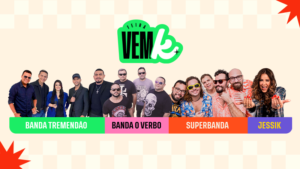 RioMar Kennedy lança Feira Vem K com música, gastronomia e marcas autorais