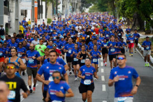 Solidariedade marca volta do Circuito de Corridas CAIXA a Fortaleza