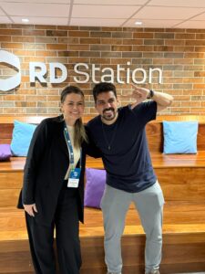 Daniela Braga embarca para Florianópolis e traz lições sobre cultura e estratégia empresarial