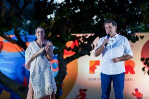 Com perfil descentralizado e de olho nos 300 anos, Prefeitura de Fortaleza anuncia Wesley Safadão, Seu Jorge, Luan Santana, Bruno e Marrone, Matuê, Paralamas do Sucesso e mais atrações para o Réveillon 2026