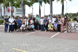Anjos do Natal amplia impacto social e celebra crescimento das instituições atendidas em Fortaleza