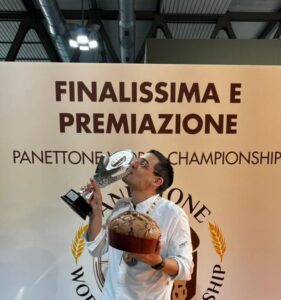 Panettone de Chocolate do Brasil é eleito o segundo melhor do mundo em competição internacional na Itália