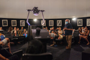 Confira a programação de outubro no Planetário Rubens de Azevedo