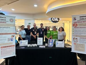 Shopping Benfica promove Semana do Idoso com foco em saúde e bem-estar