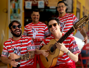 Centro Cultural Belchior movimenta fim de semana com Festival Além da Rua, cursos livres, workshop, arte urbana e shows