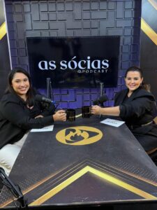Podcast As Sócias estreia sua 6ª temporada com grandes nomes do empreendedorismo