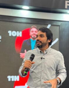 Bosco Nunes fala sobre o papel da cultura organizacional na experiência do consumidor no Ceará RH 2025