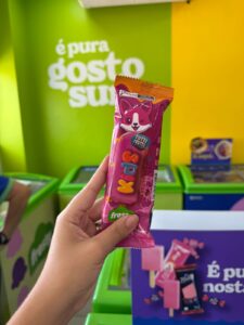 Frosty lança promoções de Dia das Crianças com descontos de até 40% na Linha Kids