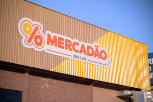 São Luiz inaugura unidade do Mercadão na Avenida Borges de Melo