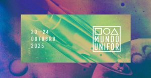 Com programação gratuita, Mundo Unifor 2025 inicia com palestras de grandes pensadores contemporâneos nesta segunda-feira (20)