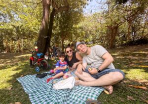 No Dia das Crianças, “Vem pro Parque” retorna ao Cocó com nova programação