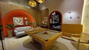 Joana Rezende apresenta ‘Adega Ciclo dos Sonhos’ na Casacor Ceará 2025