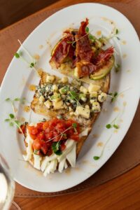 Trevi Cucina apresenta novo menu autoral com inspirações mediterrâneas