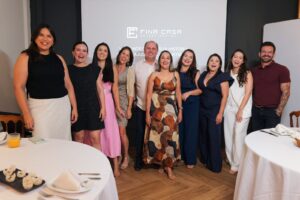 Fina Casa anuncia novos integrantes do Select e celebra networking com profissionais de destaque