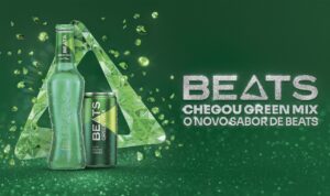 A espera acabou: Beats, marca de drinks prontos da Ambev, lança ‘Green Mix’ e consolida modelo de inovação ágil guiado por dados