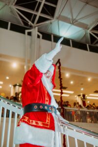 Shopping Parangaba anuncia chegada do Papai Noel em novembro