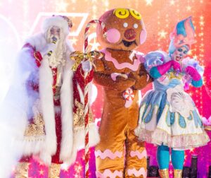 Shopping Aldeota dá início à magia do Natal com a Chegada do Papai Noel no próximo dia 01 de novembro