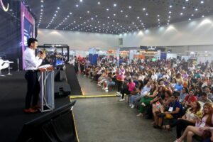 Ceará Awards 2025 celebra protagonistas da inovação no estado durante a Feira do Conhecimento 2025