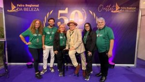 Do quintal de salão ao Centro de Eventos, Feira Regional da Beleza chega na 33ª edição consolidando sua expansão