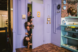 The FRIENDS™ Experience chega ao RioMar Fortaleza