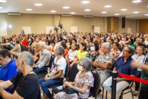 Congresso Espírita do Estado do Ceará celebra 30 anos de realização com evento nos dias 1º e 2 de novembro, em Fortaleza